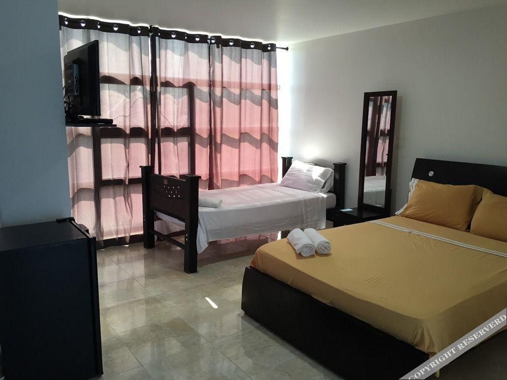 Hostal Central Beach San Andres  Exterior photo
