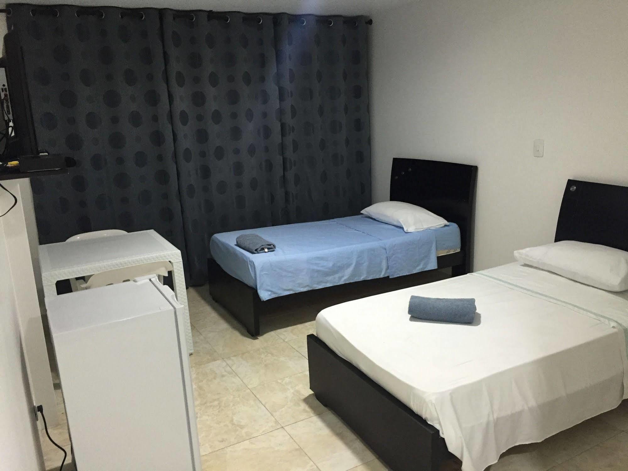 Hostal Central Beach San Andres  Exterior photo