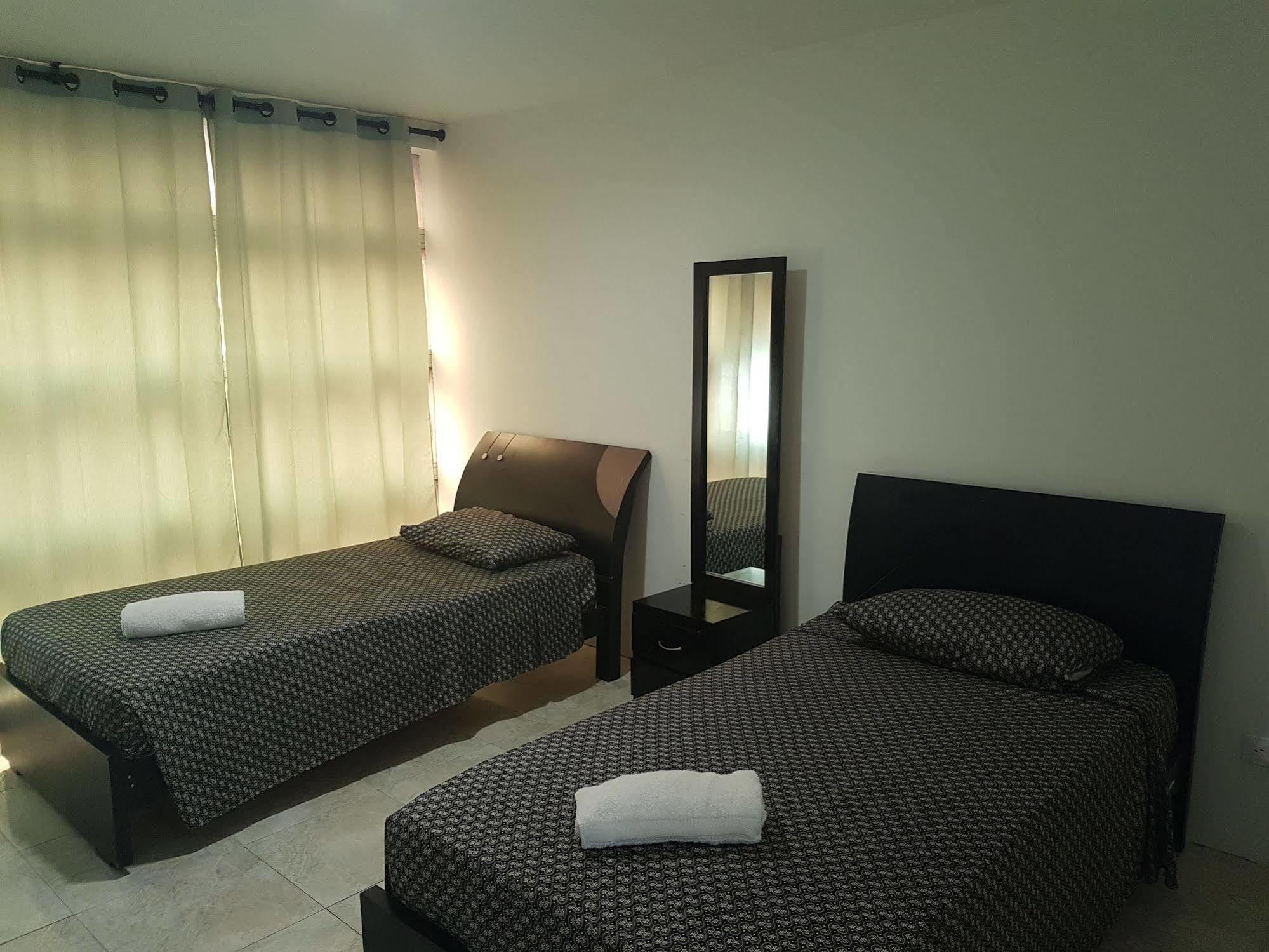 Hostal Central Beach San Andres  Exterior photo